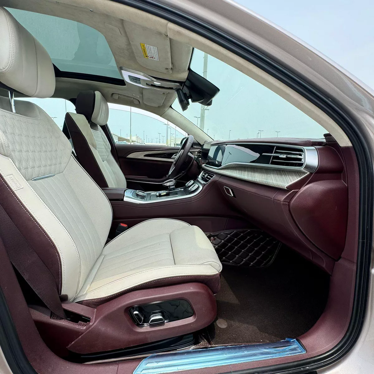 HONGQI H9 FLAGSHIP 2023 | BLACK LIKE-14-14