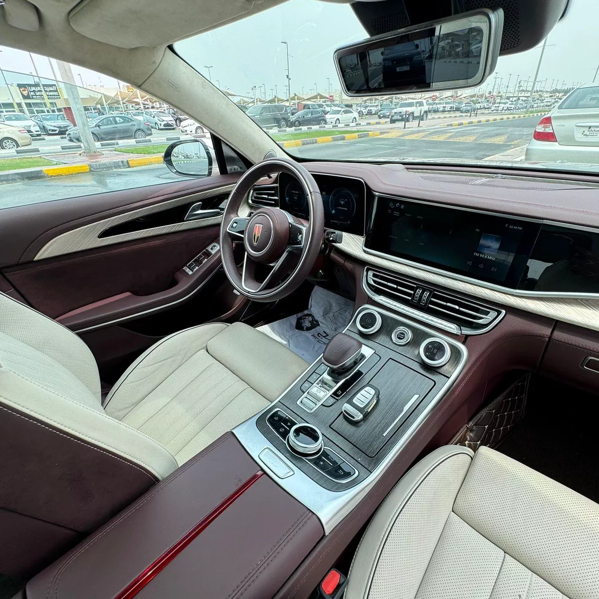 HONGQI H9 FLAGSHIP 2023 | BLACK LIKE-18-18