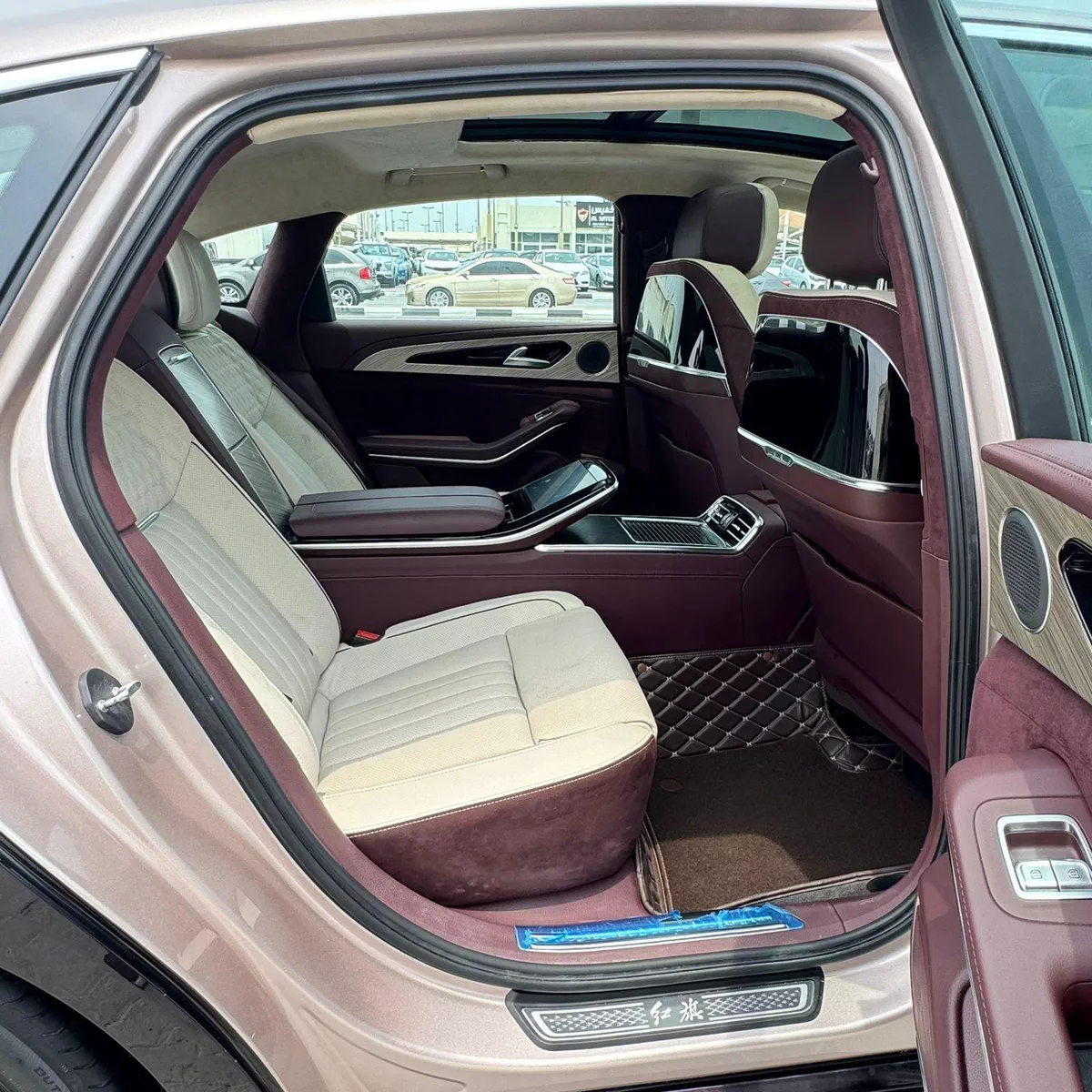 HONGQI H9 FLAGSHIP 2023 | BLACK LIKE-5-5