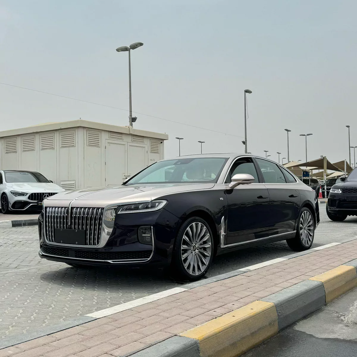 HONGQI H9 FLAGSHIP 2023 | BLACK LIKE-6-6