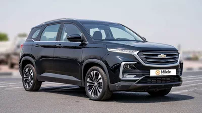 Chevrolet Captiva Premier - GCC Specs-2