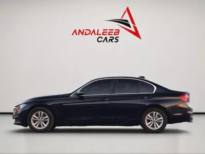 BMW 320i | 2.0L TURBO | 184 HP | GCC SPECS | 2017-9