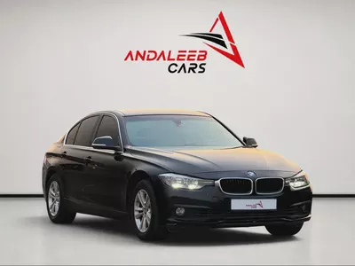 BMW 320i | 2.0L TURBO | 184 HP | GCC SPECS | 2017-2