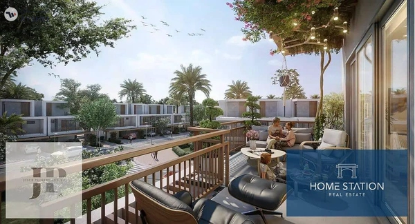 Violet 2, DAMAC Hills 2 (Akoya by DAMAC), Dubai