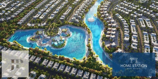 Violet 2, DAMAC Hills 2 (Akoya by DAMAC), Dubai