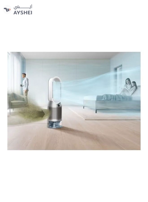 dyson Purifier Humidify+Cool Autoreact PH3A White/Silver