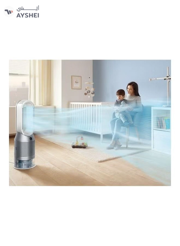 dyson Purifier Humidify+Cool Autoreact PH3A White/Silver