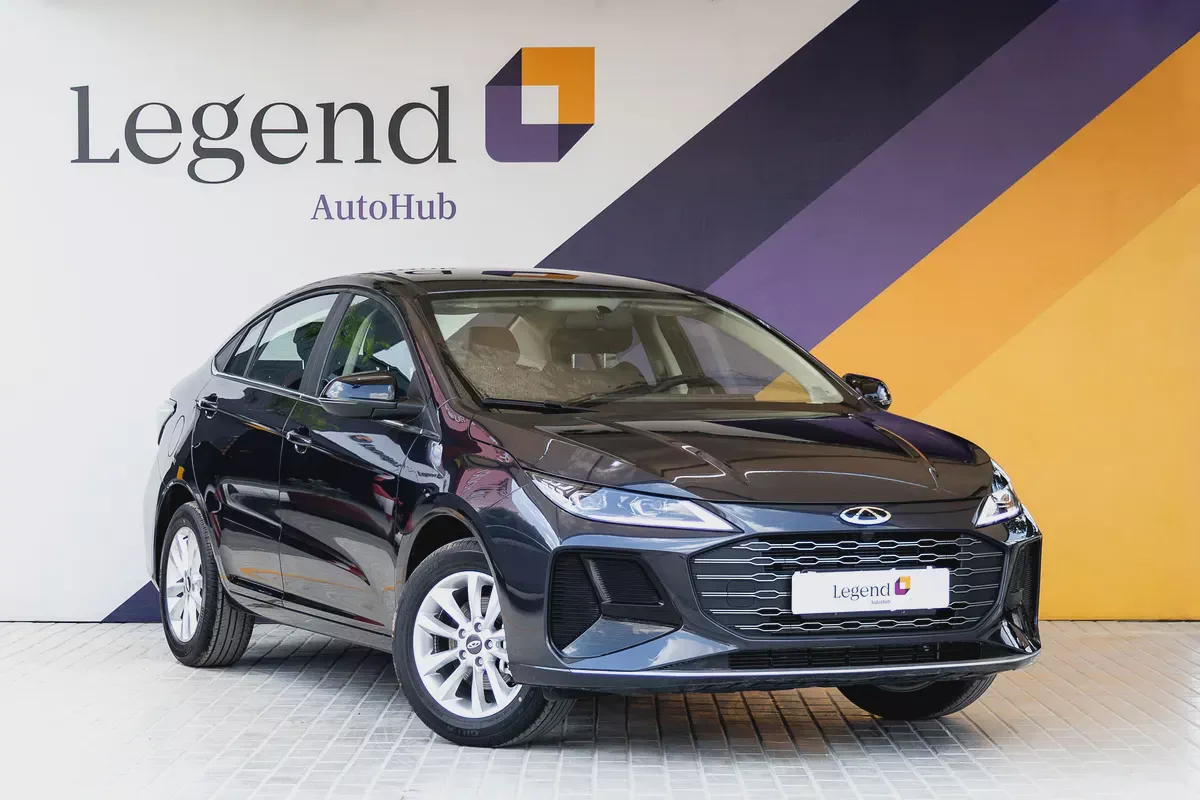 Chery Arrizo 6 Comfort 1.5L | AED 640 Monthly l Free Courtesy Car Included |1 Year Legend Warranty