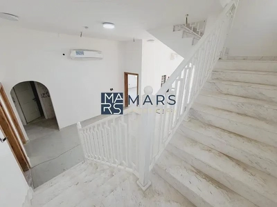 Spacious, Luxury 4 Bedroom Villa, Available For Rent in Hoshi, Sharjah.-15