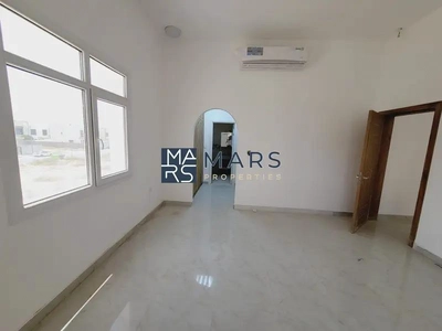 Spacious, Luxury 4 Bedroom Villa, Available For Rent in Hoshi, Sharjah.-23