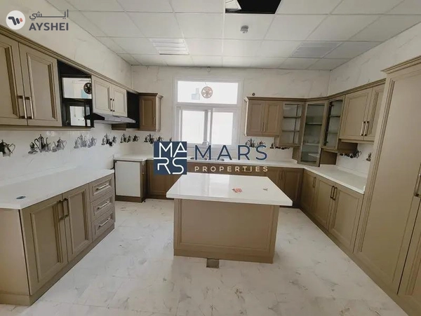 Spacious, Luxury 4 Bedroom Villa, Available For Rent in Hoshi, Sharjah.