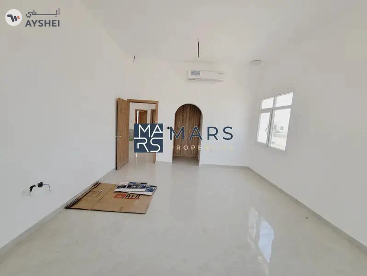 Spacious, Luxury 4 Bedroom Villa, Available For Rent in Hoshi, Sharjah.-16-16