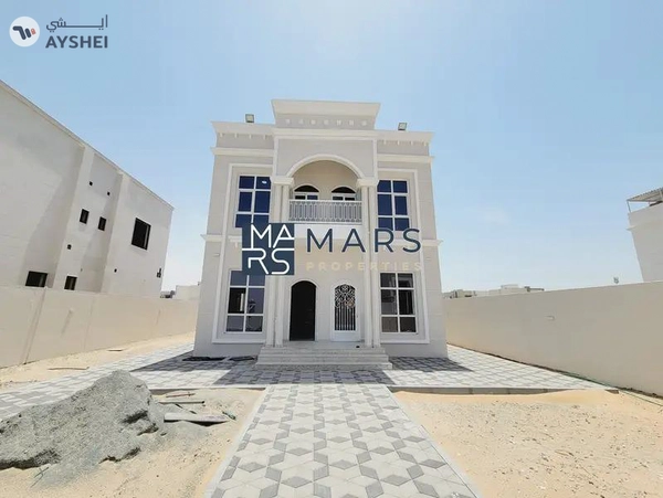 Spacious, Luxury 4 Bedroom Villa, Available For Rent in Hoshi, Sharjah.