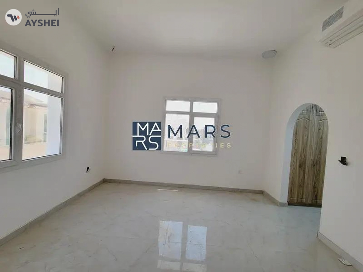 Spacious, Luxury 4 Bedroom Villa, Available For Rent in Hoshi, Sharjah.-21-21