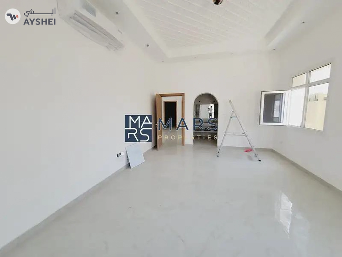 Spacious, Luxury 4 Bedroom Villa, Available For Rent in Hoshi, Sharjah.-4-4