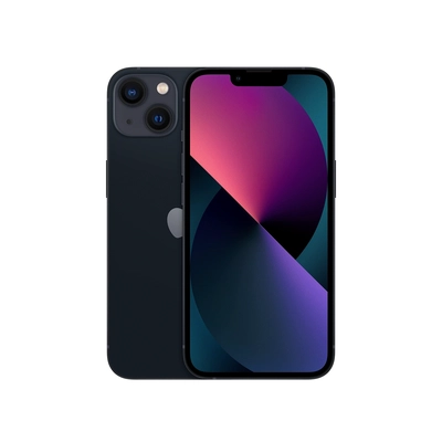 Renewed Apple IPhone 13 128GB Midnight Black- 12 months exclusive warranty by RedoShop.-0