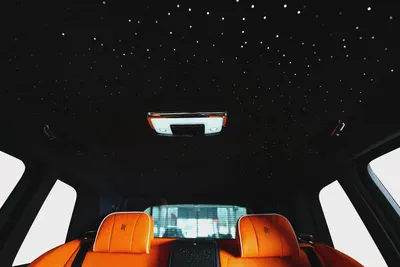 Rolls Royce Cullinan Series II Black Badge-GCC-AGMC Warranty & Service Contract-VIP Seats-Mandarin I-17
