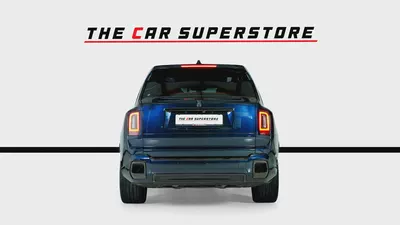 Rolls Royce Cullinan Series II Black Badge-GCC-AGMC Warranty & Service Contract-VIP Seats-Mandarin I-6