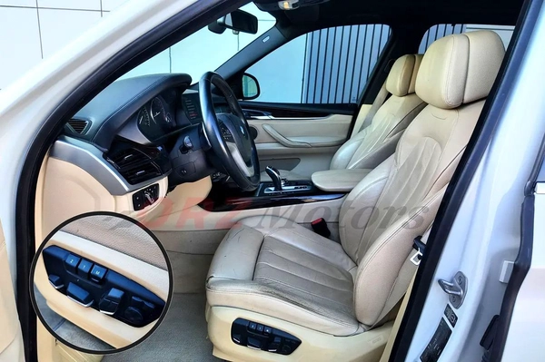 2014 BMW X5 XDrive50i (7 Seater / 2 keys available)