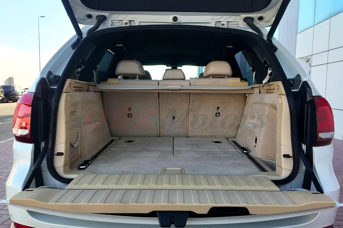 2014 BMW X5 XDrive50i (7 Seater / 2 keys available)-8-8