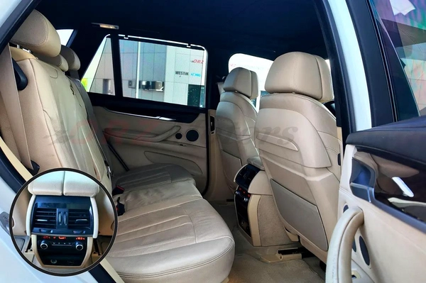 2014 BMW X5 XDrive50i (7 Seater / 2 keys available)