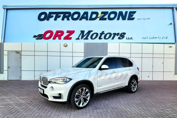 2014 BMW X5 XDrive50i (7 Seater / 2 keys available)