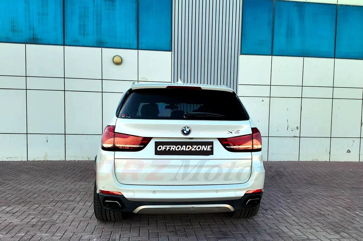 2014 BMW X5 XDrive50i (7 Seater / 2 keys available)-9-9