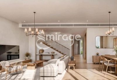 Luxury 4BR Townhouse | Elegant Amenities-3