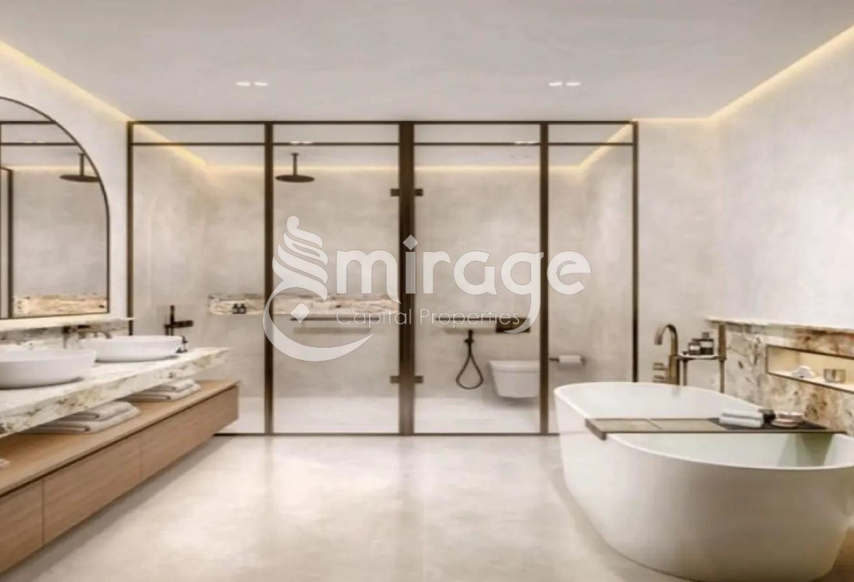 Luxury 4BR Townhouse | Elegant Amenities