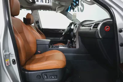 Lexus GX 460 2015  - GCC Specs -295000KM-EXCELLENT CONDITION-14