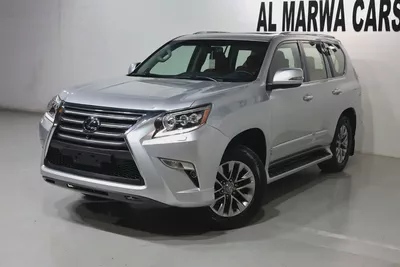 Lexus GX 460 2015  - GCC Specs -295000KM-EXCELLENT CONDITION-1