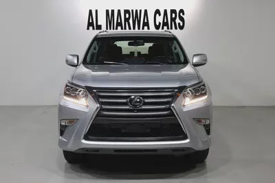 Lexus GX 460 2015  - GCC Specs -295000KM-EXCELLENT CONDITION-4
