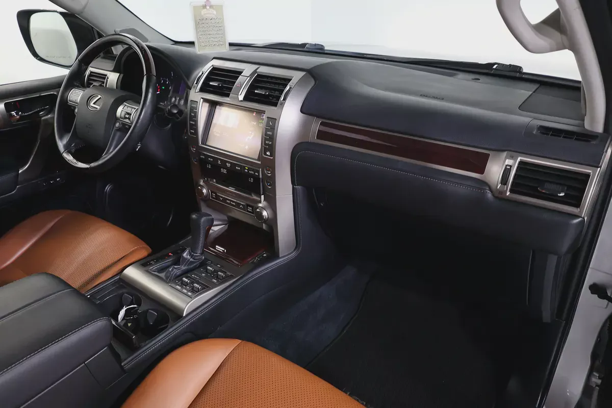Lexus GX 460 2015  - GCC Specs -295000KM-EXCELLENT CONDITION-13-13