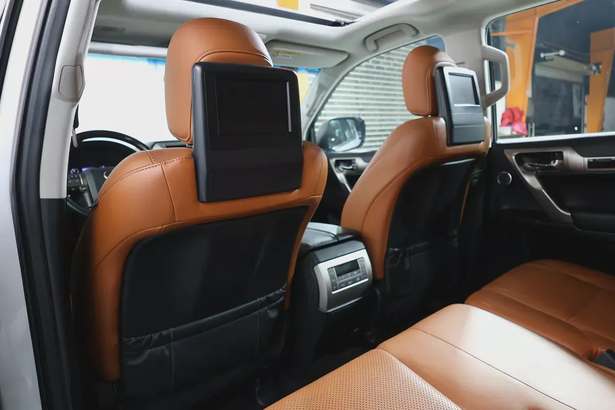 Lexus GX 460 2015  - GCC Specs -295000KM-EXCELLENT CONDITION-15-15