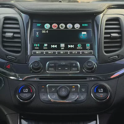 Chevrolet Impala Ltz 2016 No Accident Korean Specs-9