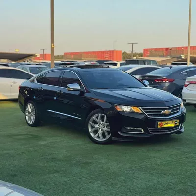 Chevrolet Impala Ltz 2016 No Accident Korean Specs-2