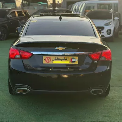 Chevrolet Impala Ltz 2016 No Accident Korean Specs-3