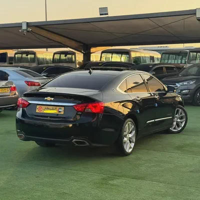 Chevrolet Impala Ltz 2016 No Accident Korean Specs-4