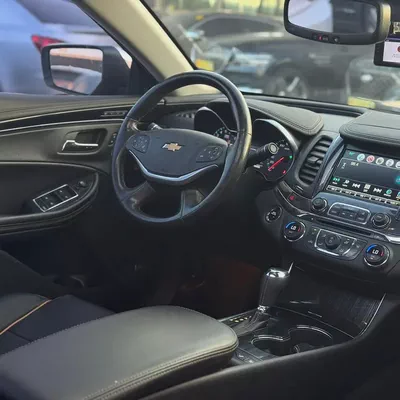 Chevrolet Impala Ltz 2016 No Accident Korean Specs-6