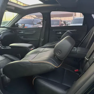 Chevrolet Impala Ltz 2016 No Accident Korean Specs-7