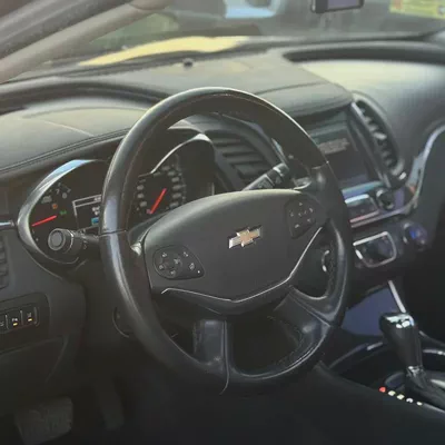 Chevrolet Impala Ltz 2016 No Accident Korean Specs-8