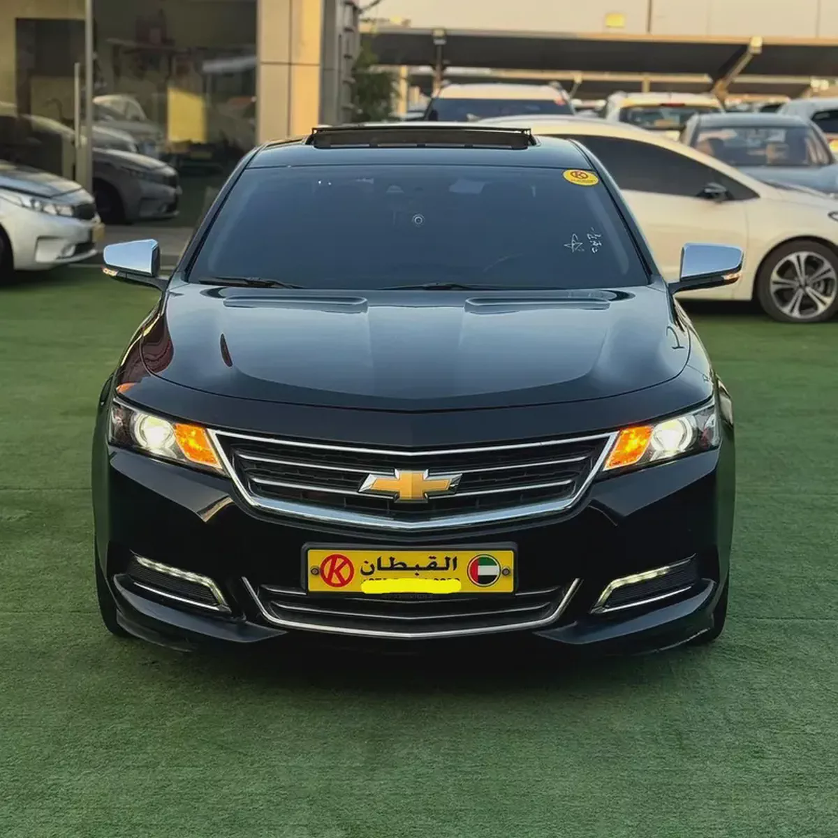 Chevrolet Impala Ltz 2016 No Accident Korean Specs-1-1