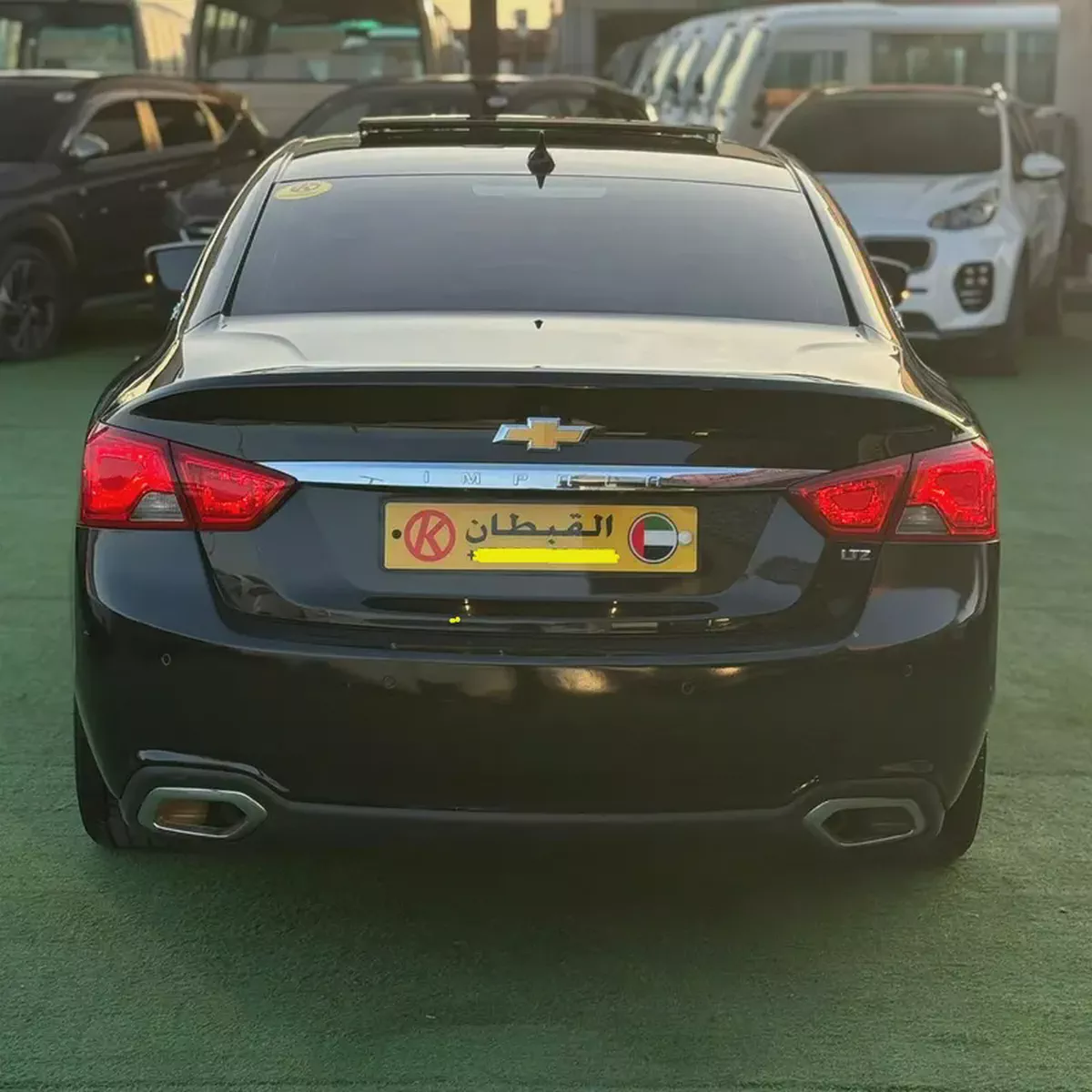 Chevrolet Impala Ltz 2016 No Accident Korean Specs-3-3