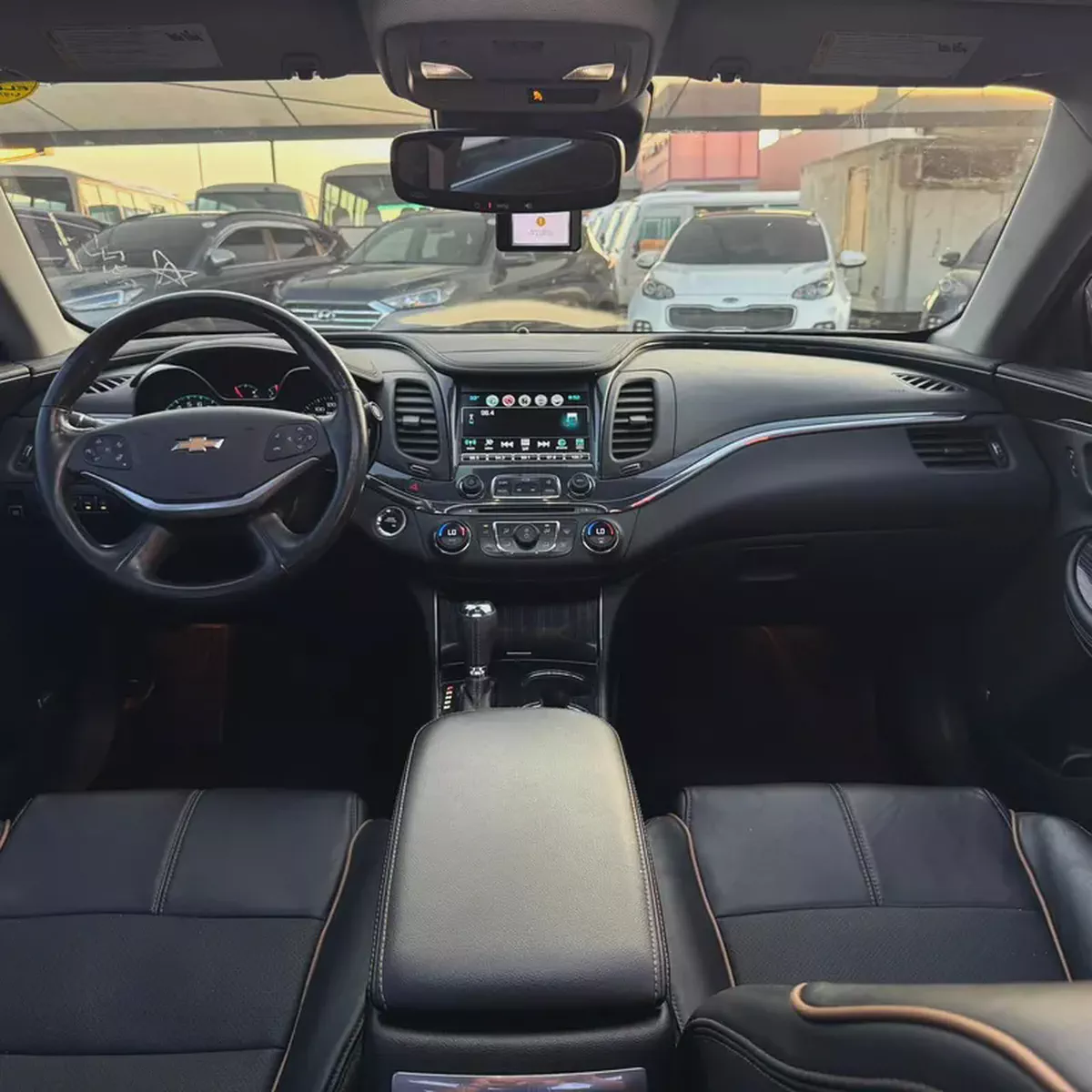 Chevrolet Impala Ltz 2016 No Accident Korean Specs-5-5