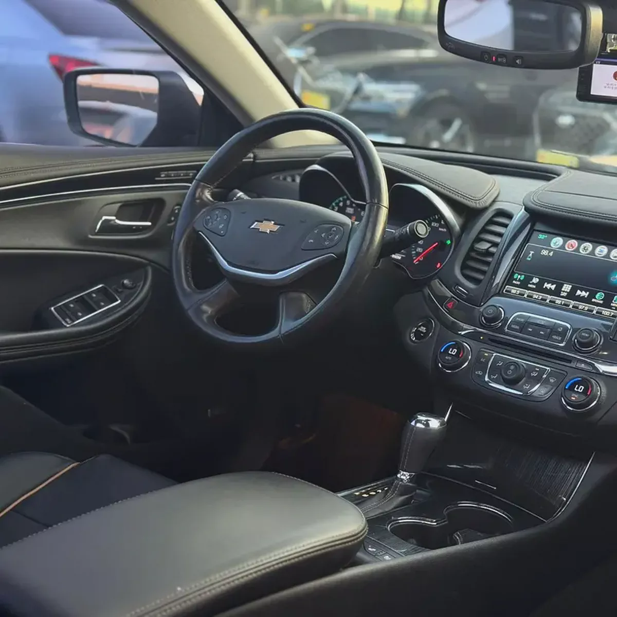 Chevrolet Impala Ltz 2016 No Accident Korean Specs-6-6