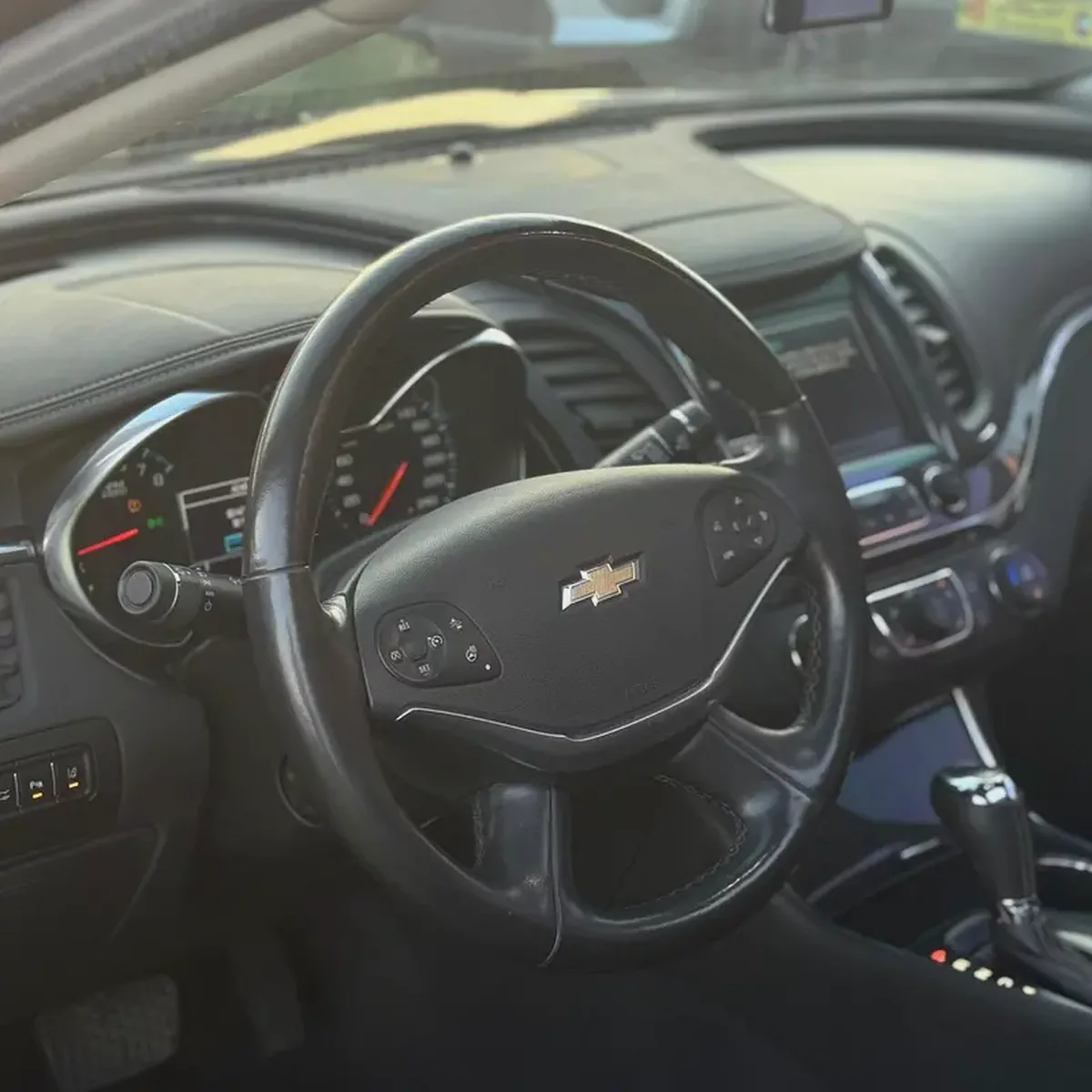 Chevrolet Impala Ltz 2016 No Accident Korean Specs-8-8
