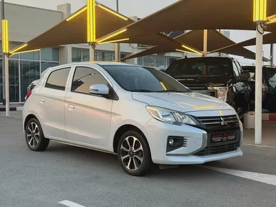 2021 Mitsubishi Mirage GCC Specs-2