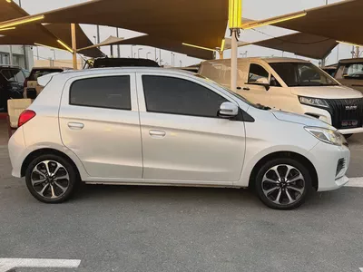 2021 Mitsubishi Mirage GCC Specs-3