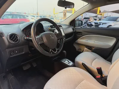 2021 Mitsubishi Mirage GCC Specs-4