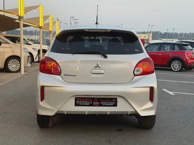 2021 Mitsubishi Mirage GCC Specs-6